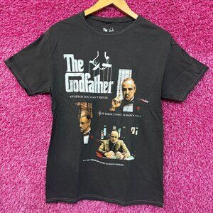 The Godfather An Offer You Cant Refuse 1972 Movie Tee S/M